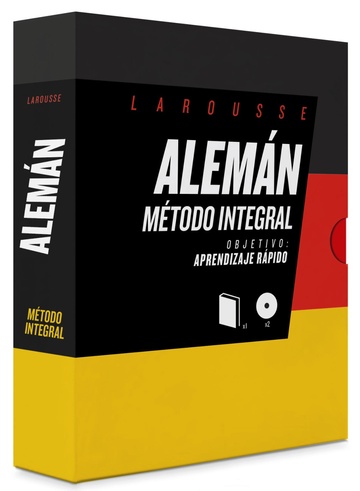 Alemn. mtodo integral 