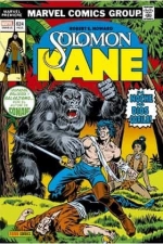 Marvel omnibus solomon kane: la etapa original marvel