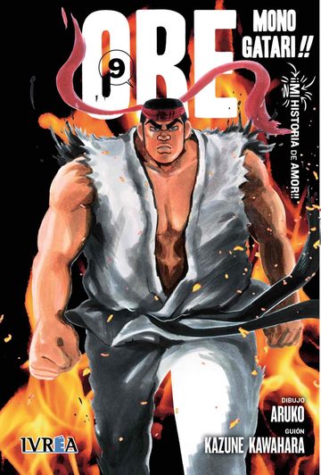 Ore Monogatari!! 9