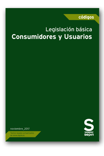 Legislacin bsica. Consumidores y Usuarios
