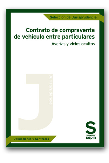 Contrato de compraventa de vehculo entre particulares