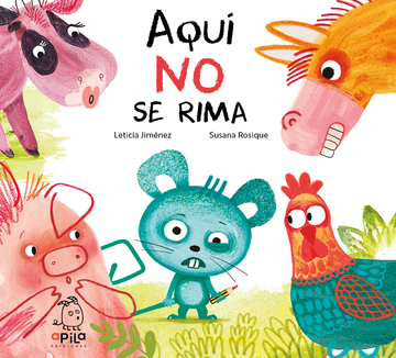 Aqu no se rima
