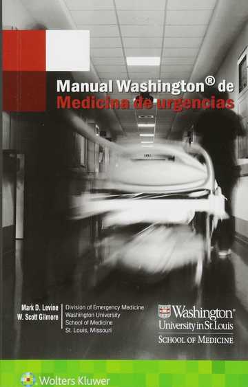 Manual Washington de medicina de urgencias