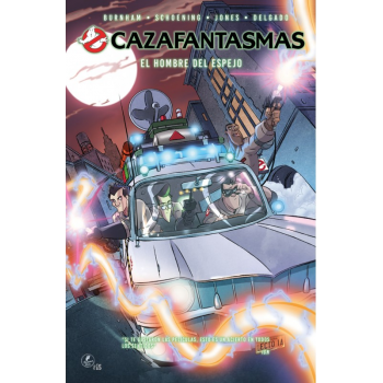 Cazafantasmas 01