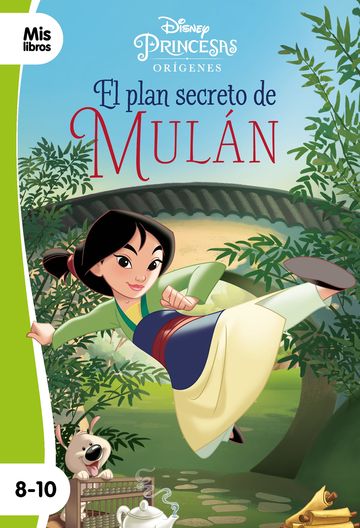 Princesas. El plan secreto de Muln
