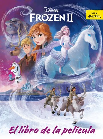 Frozen 2. Gran libro de la película - Disney: 9788499519166 - AbeBooks