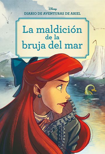 Diario de aventuras de Ariel. La maldicin de la bruja del mar