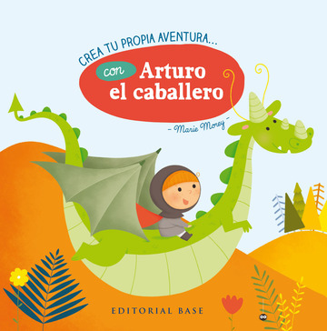 Crea tu propia aventura con arturo el caballero 