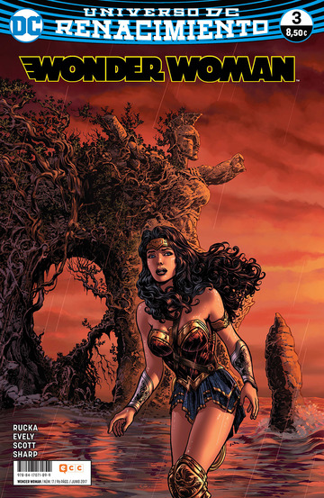 Wonder Woman nm. 17/ 3 (Renacimiento)