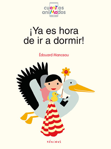 ya es hora de ir a dormir!