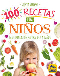 100 recetas para nios