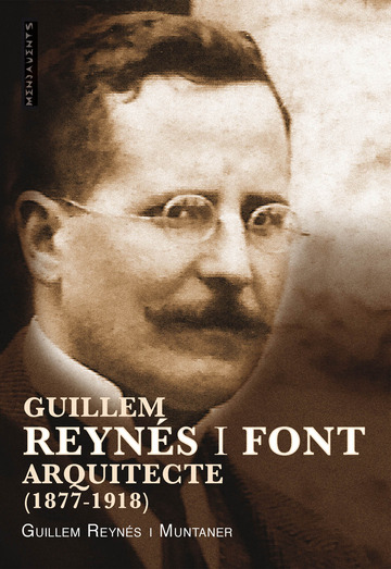 Guillem Reyns i Font, arquitecte