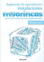 Reglamento de seguridad para instalaciones frigorficas y sus itc