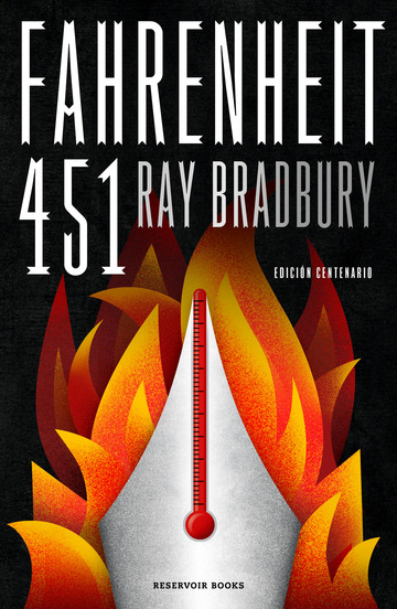 Fahrenheit 451 (edicin ilustrada)