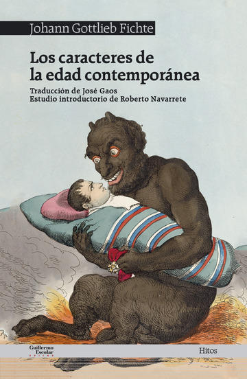 Los caracteres de la edad contemporanea
