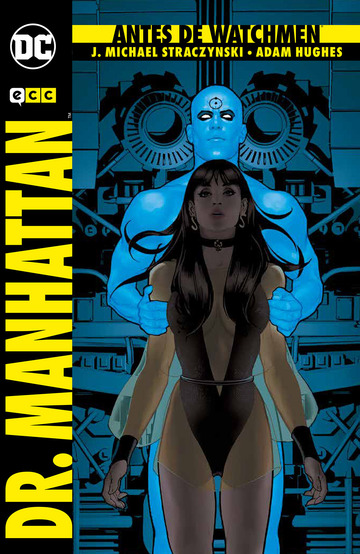 Antes de Watchmen: Dr. Manhattan (2a edicin)
