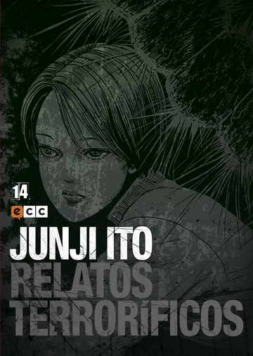 Junji ito: relatos terrorficos nm. 14