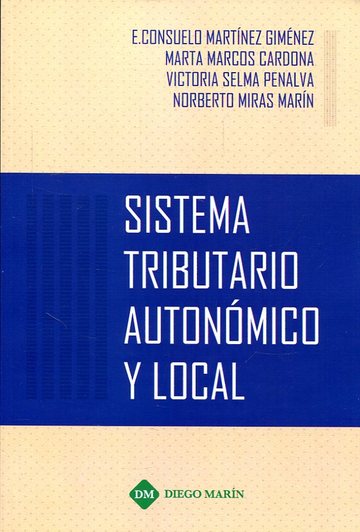 Sistema tributario autonmico y local