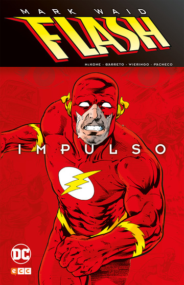 Flash de Mark Waid: Impulso