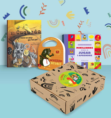 Llibres per a nens en catal 2 anys