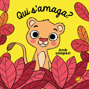 Contes per a bebs - Qui s'amaga?