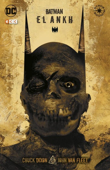 Batman: El Ankh