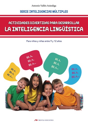 Actividades  divertidas para desarrollar la inteligencia lingstica para nios de 9 a 12 ao