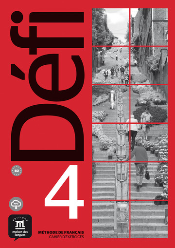 DFI 4 - Cahier d'Exercices. B2