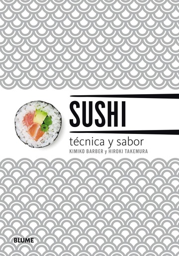 Sushi. tcnica y sabor (2018)