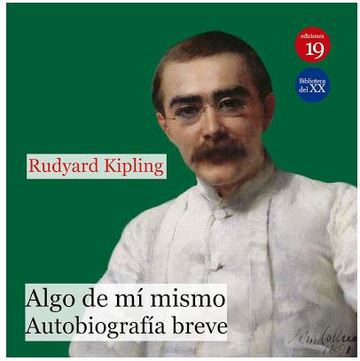 Algo de mi mismo. Autobiografa breve