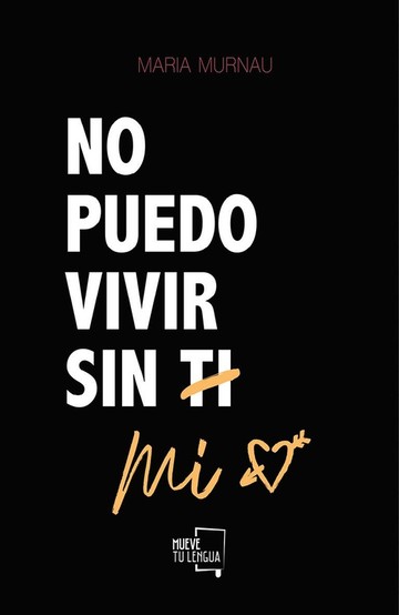 No puedo vivir sin m