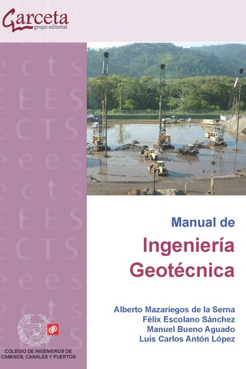 Manual de ingenieria geotecnia