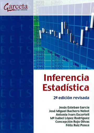 INFERENCIA ESTADISTICA 2 ED.