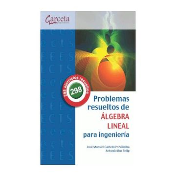 Problemas resueltos de algebra lineal para ingenieria