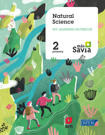 Natural science. 2 Primary. Ms Savia. Workbook