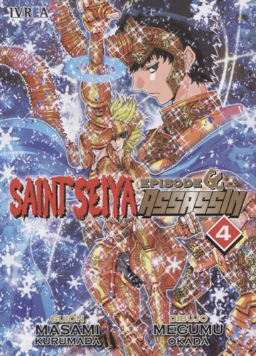 Saint Seiya. Episode G assassin 4