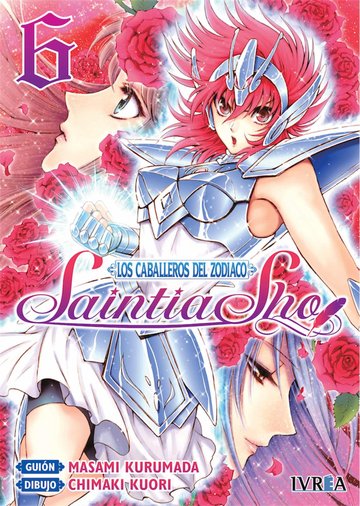 Los caballeros del zodiaco: saintia sho 06