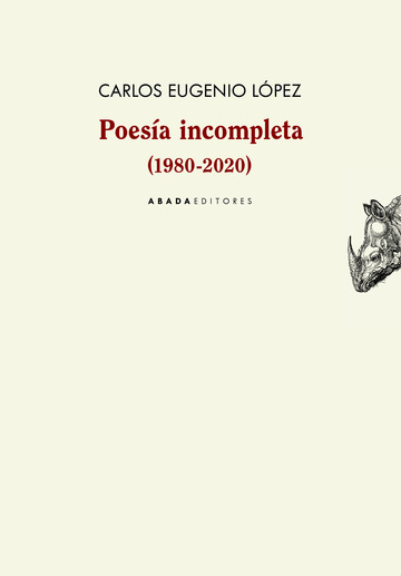 Poesa incompleta (1980-2020)