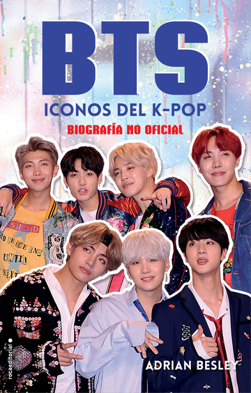 Bts. iconos del k-pop