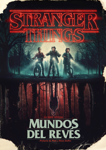 Stranger things. mundos del revs