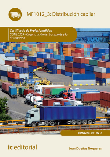Distribucin capilar. COML0209 - Organizacin del transporte y la distribucin