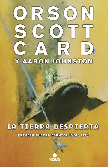 La tierra despierta (Primera Guerra Frmica 3)