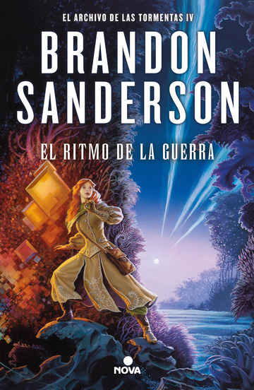 El ritmo de la guerra (el archivo de las tormentas 4)
