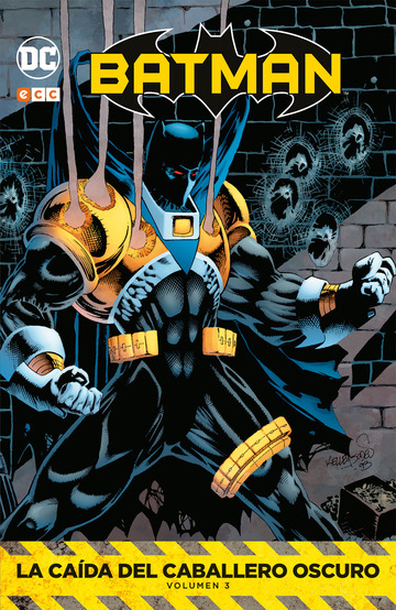 Batman: La cada del Caballero Oscuro vol. 03