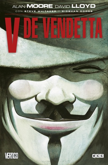 V de vendetta (edicin carton)