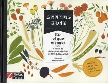 Agenda 2019 ets el que menges