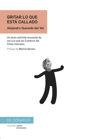Gritar lo que est callado