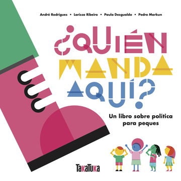 quin manda aqu?