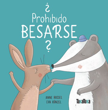 prohibido besarse?