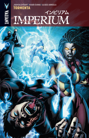Imperium 4: Tormenta